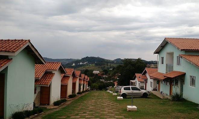 Chale alto da serra