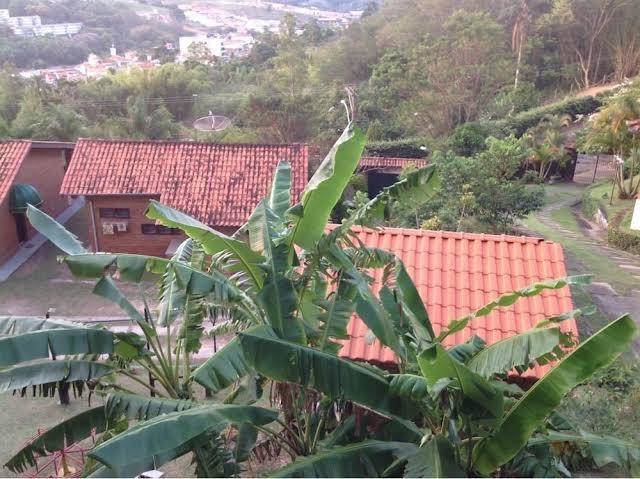 Chales pousada serra negra