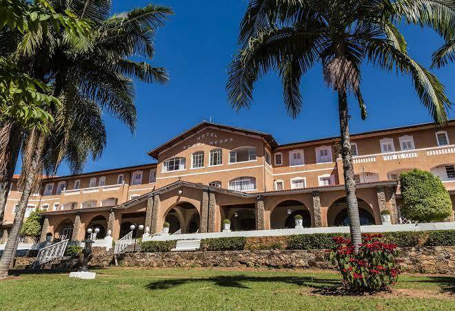 Grand resort serra negra