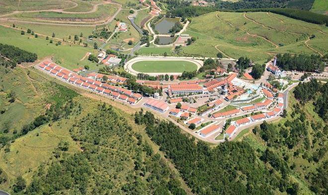 Hotel fazenda vale do sol