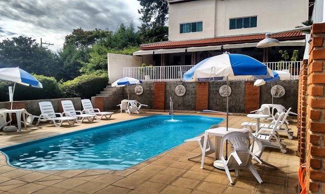 Hotel pousada delplata