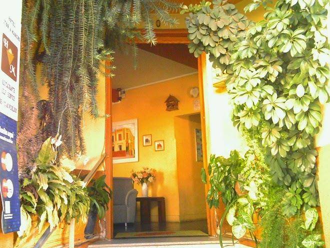 Hotel vitoria marchi