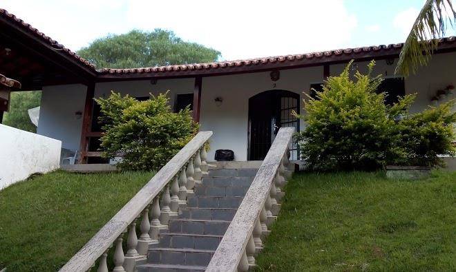 Pousada cachoeira