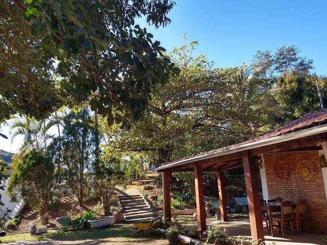Pousada desfiladeiro da serra