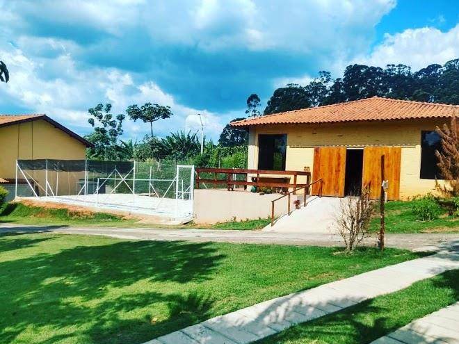 Pousada vila serrana