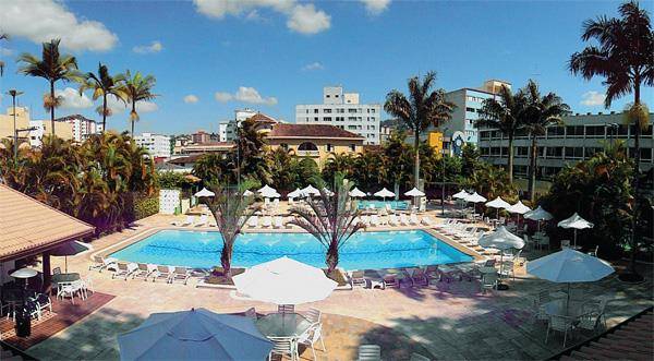 Radio hotel resort