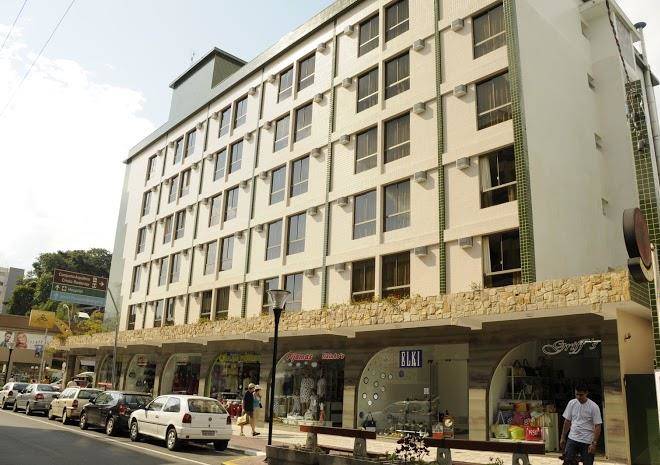 Serra negra palace hotel