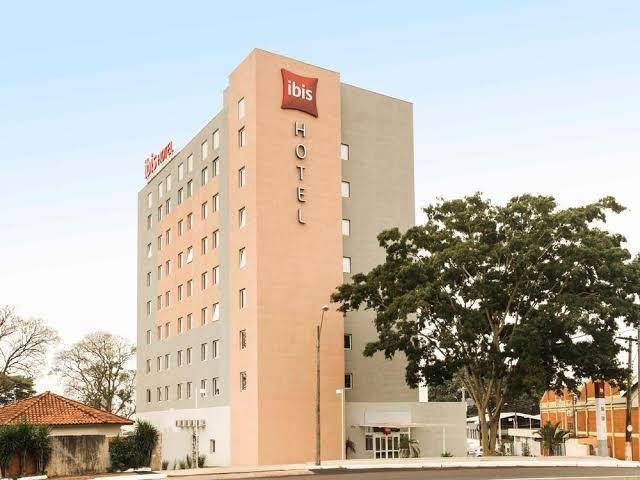 Hotel ibis sertaozinho