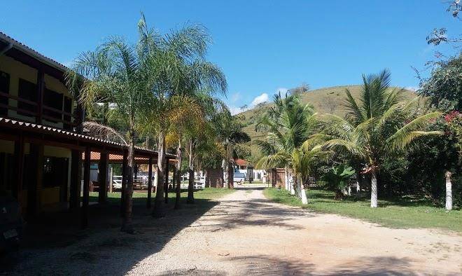 Pousada estrada real silveiras