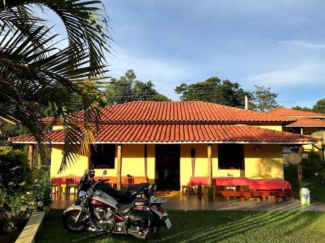 Sitio pinhal