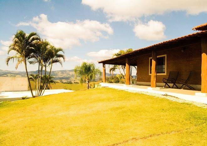 Alpes fazenda hotel