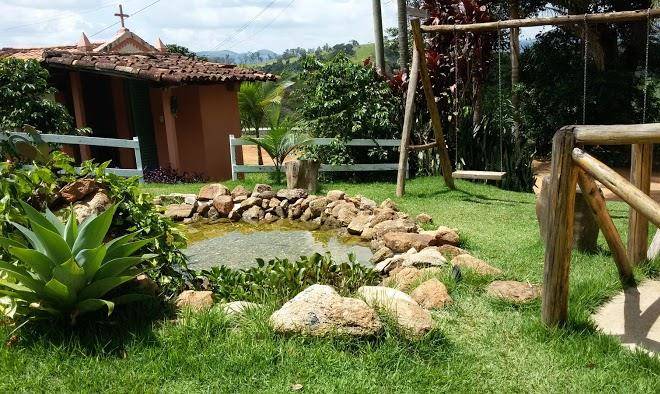 Fazendinha pompeia