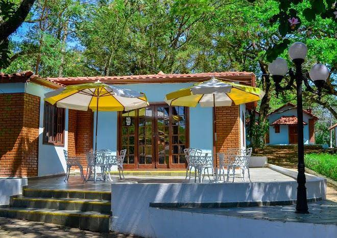 Hotel fazenda floresta do lago