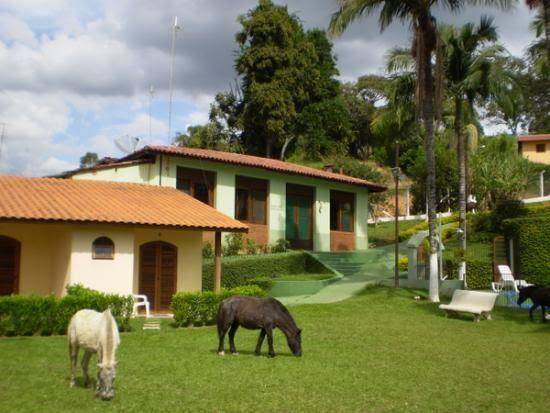 Hotel recanto dos poneis