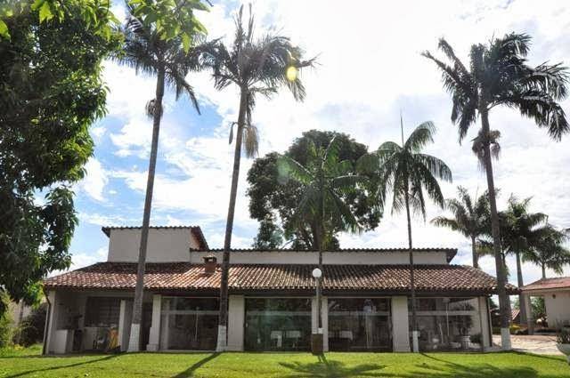 Pousada nova estancia