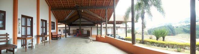 Pousada vista linda