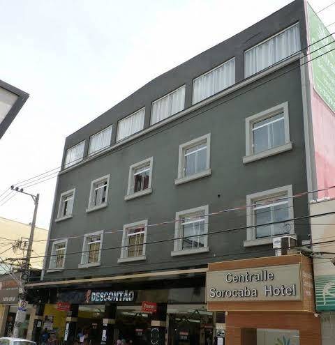 Centralle sorocaba hotel