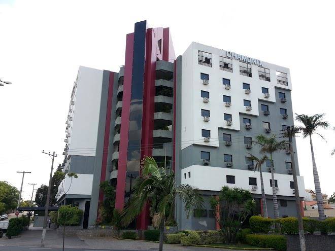 Chamonix plaza hotel