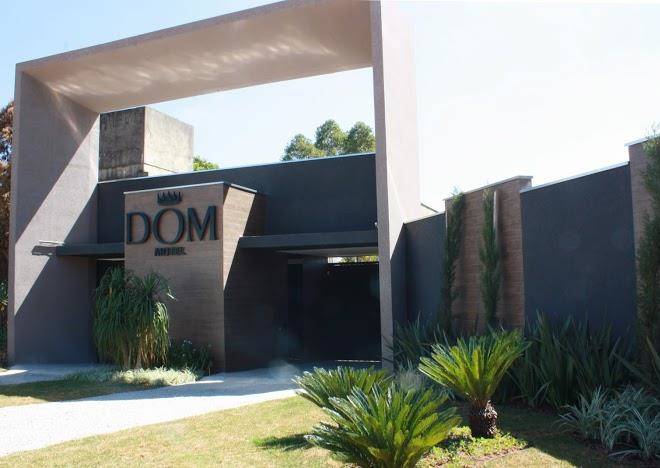 Dom motel