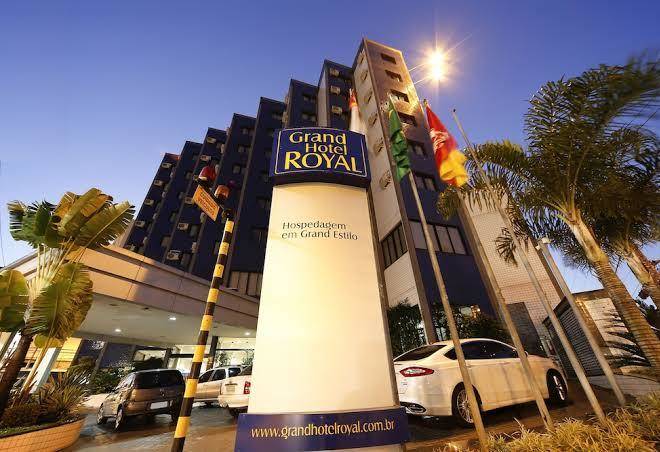Grand Hotel Royal Sorocaba by Atlantica