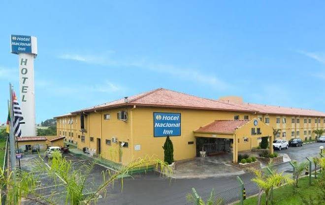 Hotel nacional inn sorocaba