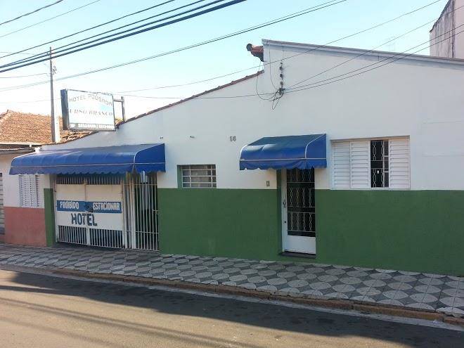 Hotel pousada urso branco