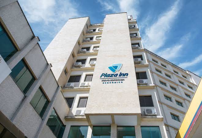 Plaza inn trevo sorocaba economico