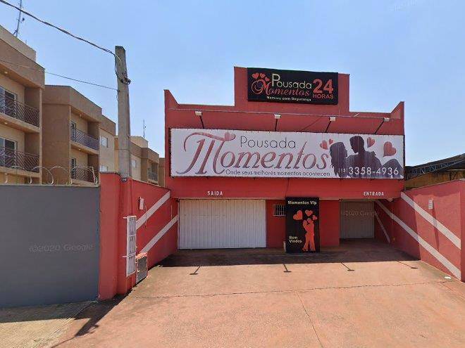 Pousada momentos vip