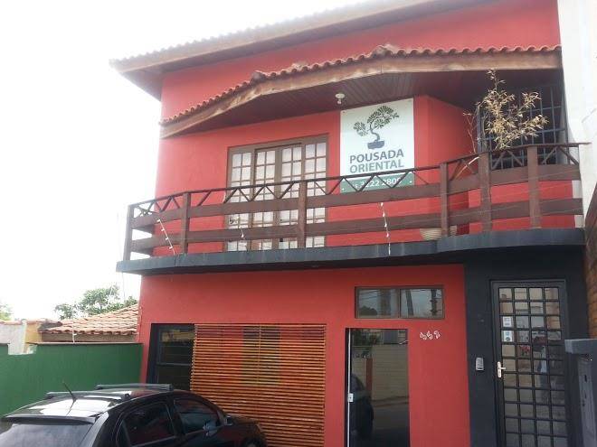 Pousada oriental