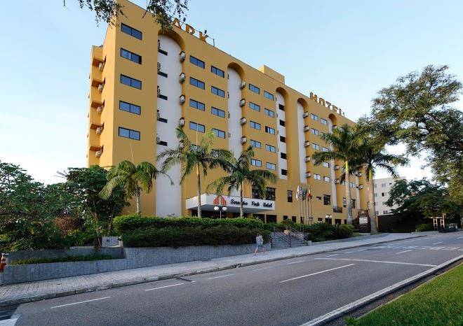 Sorocaba park hotel by atlantica