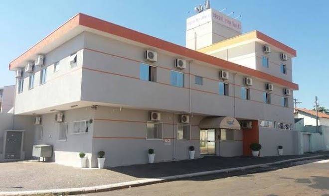 Hotel marfim ii