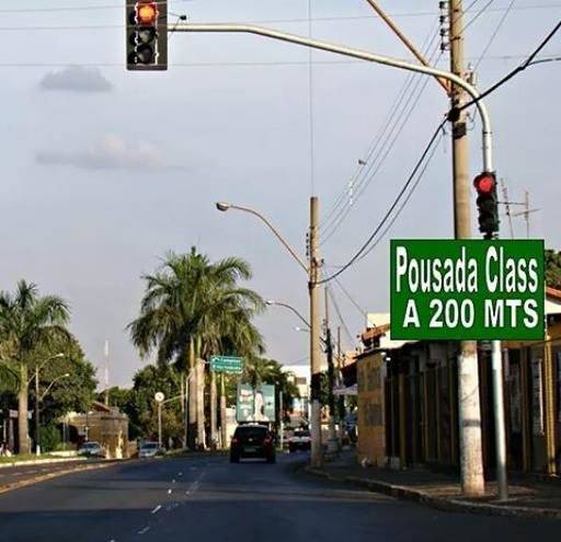 Hotel pousada class sumare