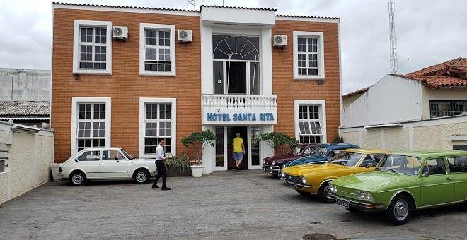 Hotel santa rita