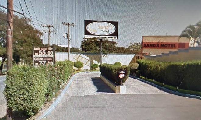 Motel sands