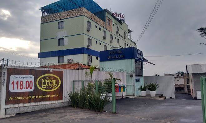 Hotel shalom suzano