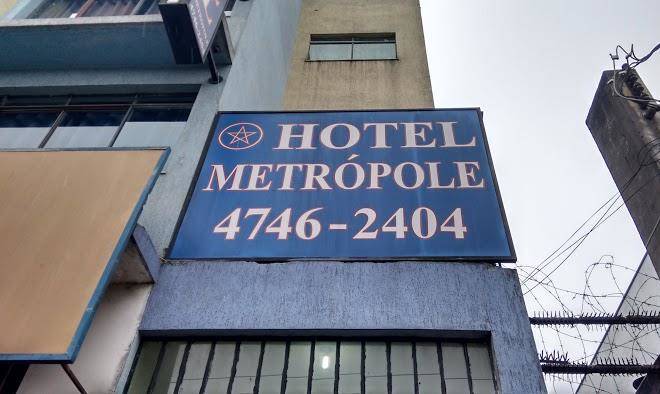 Metropole palace hotel