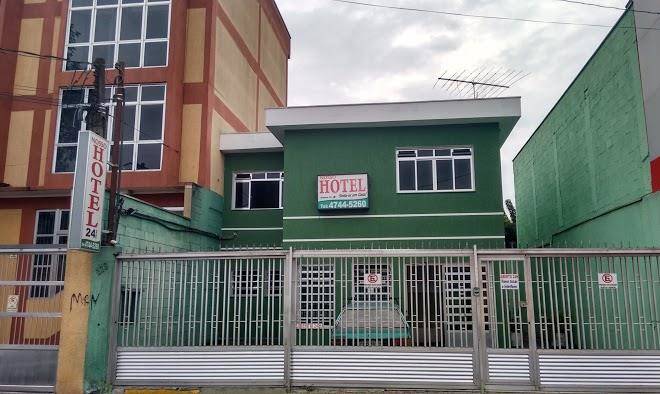 Nosso hotel suzano