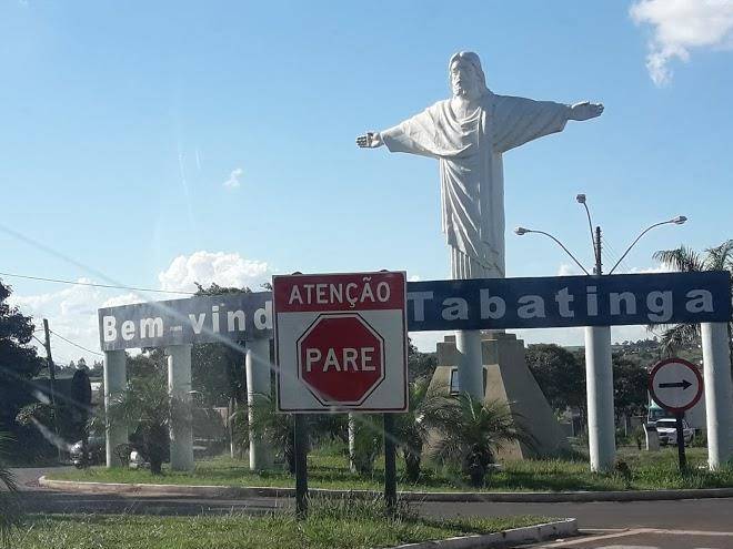 Tabatinga palace hotel