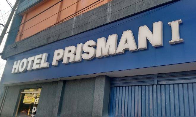 Hotel prisman