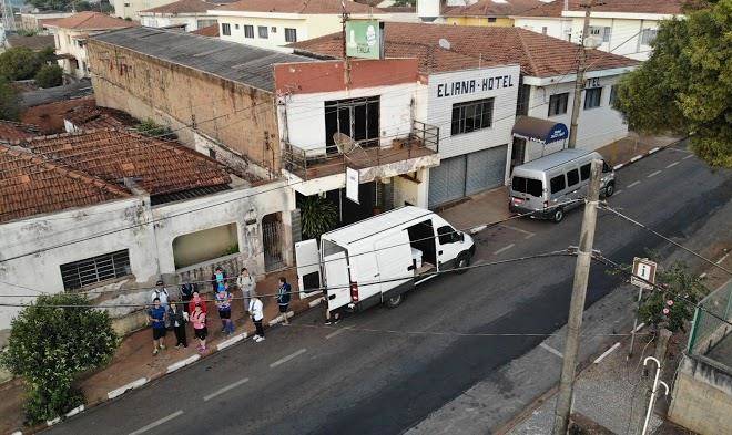 Eliana hotel