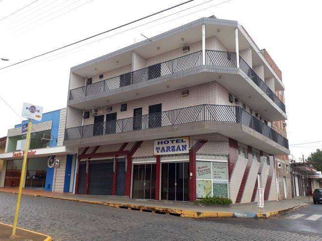 Hotel tarzan