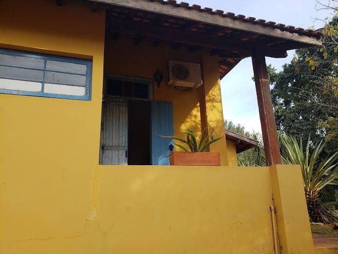 Pousada e restaurante no caminho