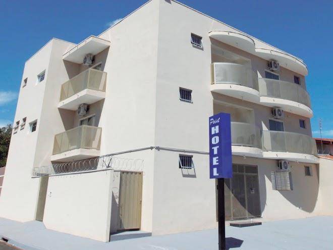 Point hotel em tanabi sp