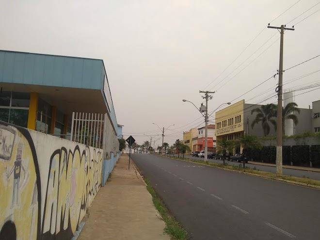 Avenida park hotel