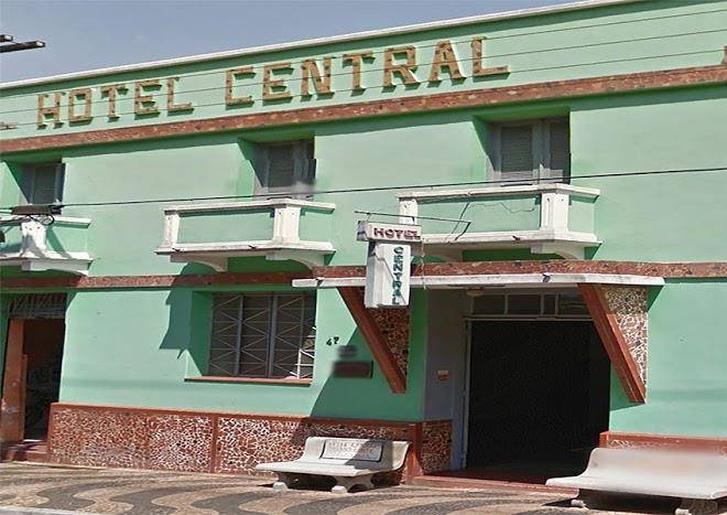 Hotel central