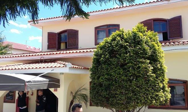 Hospedaria bela vista