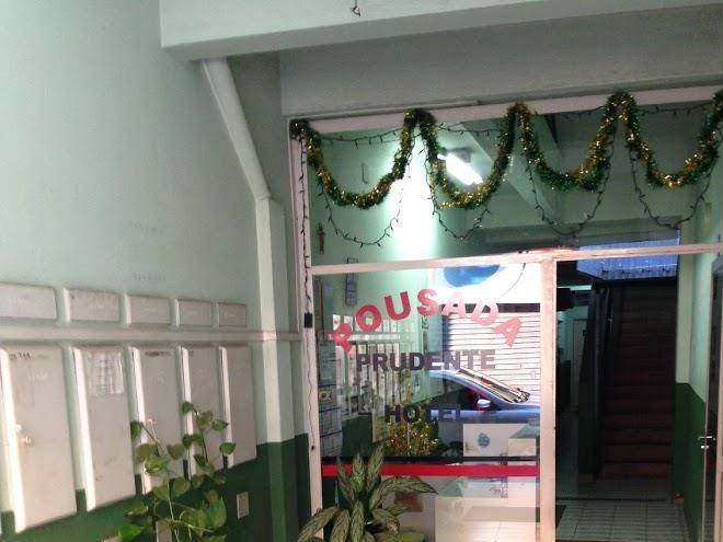 Hotel prudente pousada