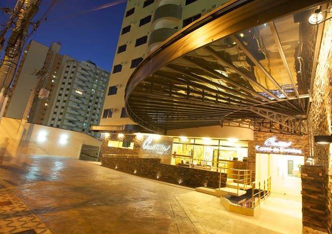 Gran continental hotel