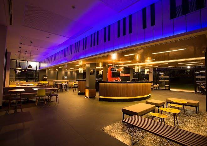 Hotel ibis styles taubate