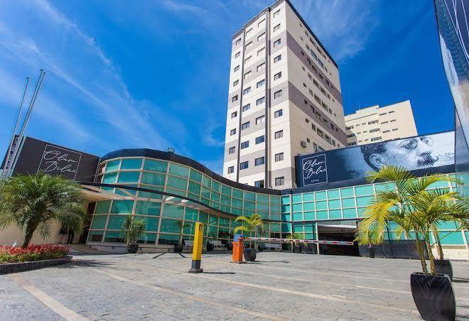 Hotel olavo bilac